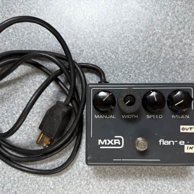 MXR MX-117 Flanger 1976 - 1984 - Black image 3
