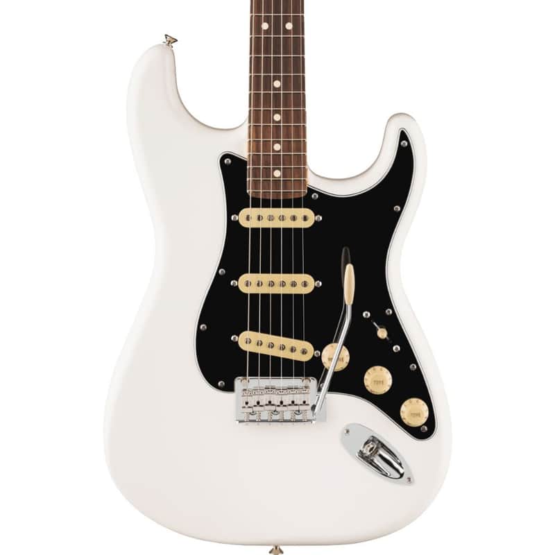 Immagine Fender Player II Stratocaster Rosewood - Polar White - 1