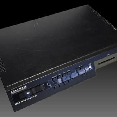 KURZWEIL MS-1 Micro Sequencer