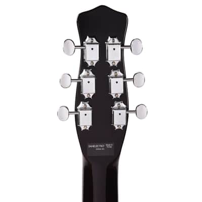 Danelectro Fifty Niner Electric Guitar, Gold Top image 5
