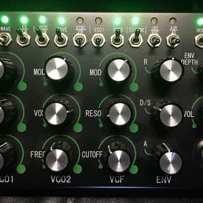 Reon (Roland) Driftbox R LE Analog Mono Synth image 1