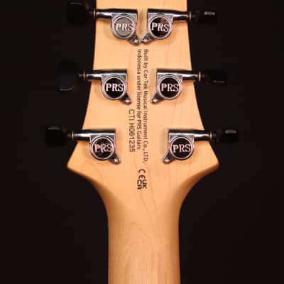 PRS SE CE24 Standard Satin, Vintage Cherry image 10