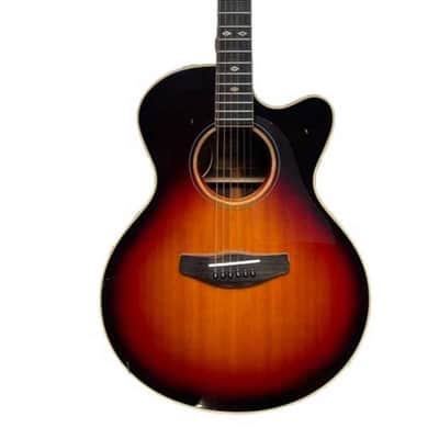 Yamaha L-8 acoustic guitar c 1979 Rosewood original vintage mij