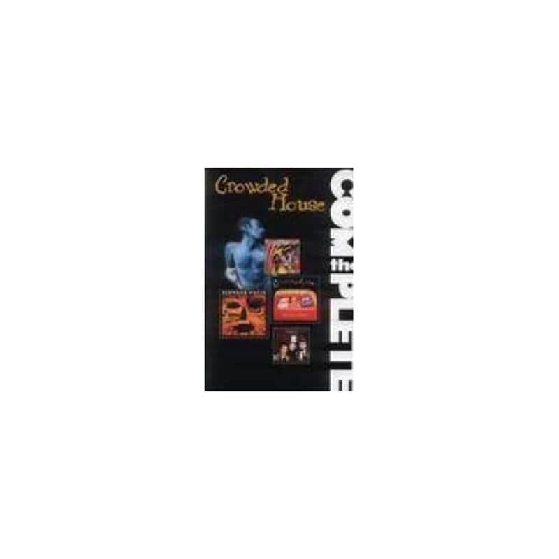 Crowded House: The Complete Crowded House (Popular Matching Folios) Neil Finn image 1