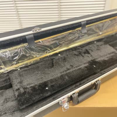 Wisemann ABS Premium Trombone Case-Durable and Light Weight Design+Free Trombone Stand image 5