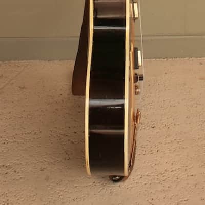 Voxton X-215 (ES175 copy) 1964 Two Tone burst image 19