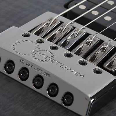 Schecter Banshee MACH 7 Evertune Fallout Burst image 2
