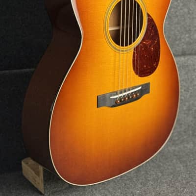 Collings OM1 Traditional Sunburst image 3