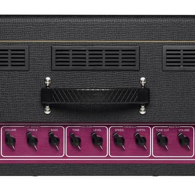 Vox AC30C2 Custom 2-Channel 30-Watt 2x12" Combo Guitar Amplifier image 2