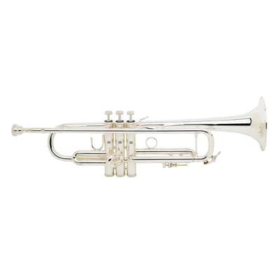 Bach Model 239 CL Stradivarius Professional C Trumpet SN 311988