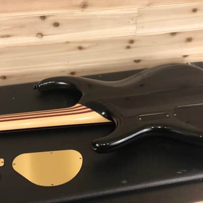 Alembic Europa 4 string 1993 Maple - Black image 16