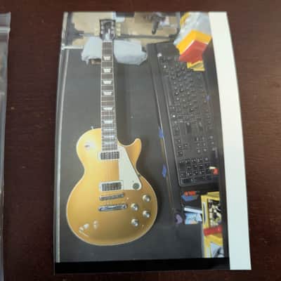 Gibson Les Paul '70s Deluxe 2021 - Goldtop image 9