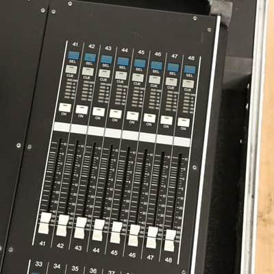 Yamaha M7CL-48 48-Channel Digital Audio Mixing Console with Road Case CG014S5 *ASK FOR SHIPPING* image 6