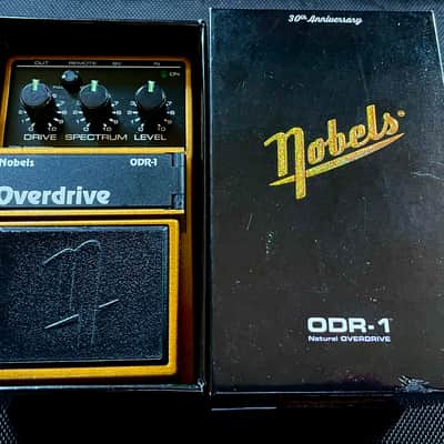 Nobels 30th Anniversary ODR-1 2023 - Metallic Gold imagen 6