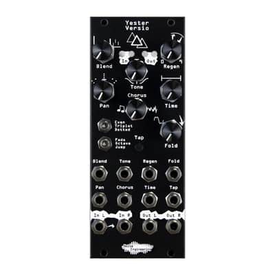 Noise Engineering Yester Versio - Black  [Three Wave Music] image 2