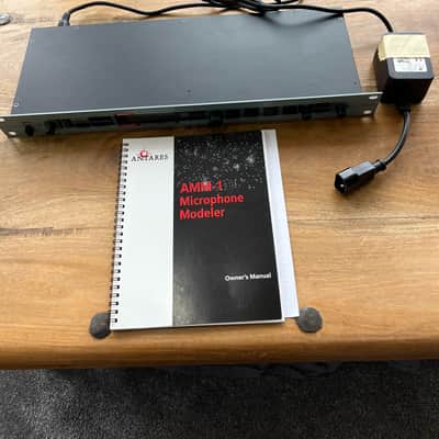 Antares Microphone Modeller AMMI 2000 image 4