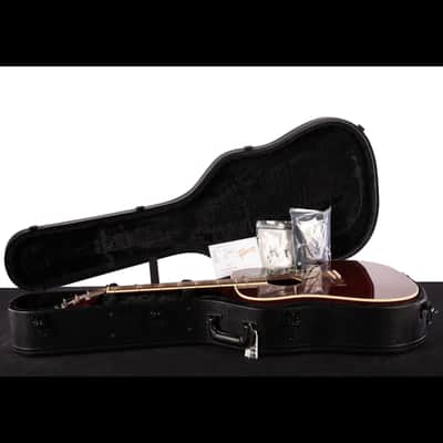 Gibson Hummingbird Standard Wine Red w/OHSC (086) USED image 10