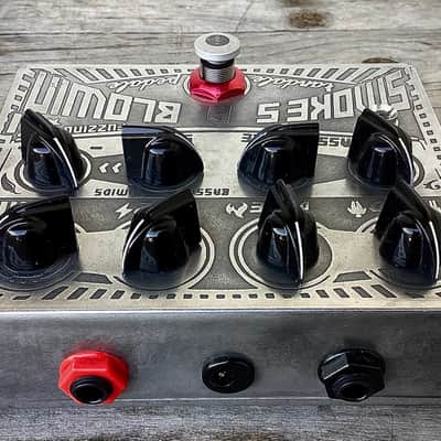 SMOKE‘S A BLOWIN‘ - Fuzzing Fuzz image 2
