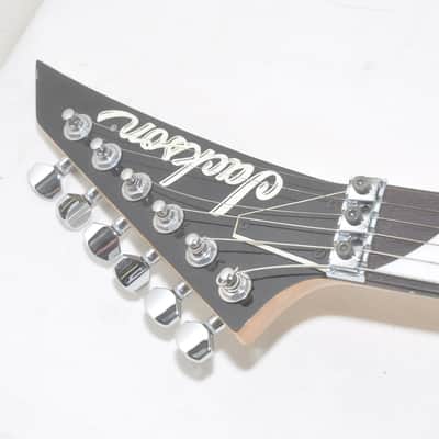 Jackson RX10D Landy V Electric Guitar RefNo 7644 image 9