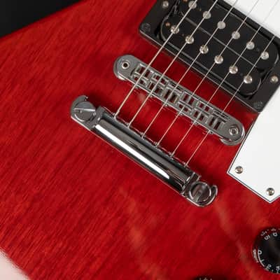 2017 Gibson Explorer T - Heritage Cherry | | USA 496R 496T Humbucker Pickups 3.23kg | CoA OHSC image 16