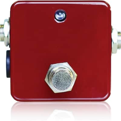 Henretta Engineering Crimson Tremolo 2010s - Red image 1