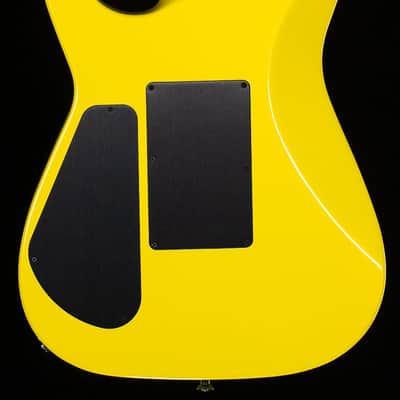 Jackson American Series Soloist SL2 DX Ebony Fingerboard Lemon Ice (322) image 4