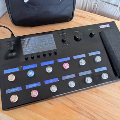 Line 6 Helix Floor with Helix Backpack image 8