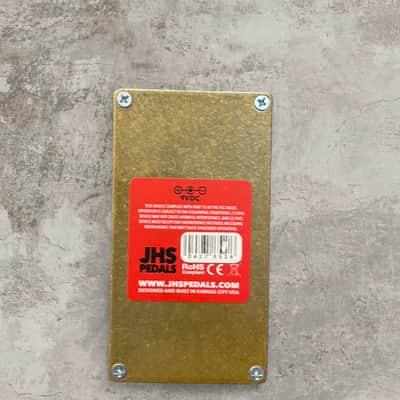 JHS Morning Glory V4 2016 - Present - Gold image 3