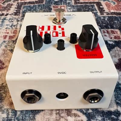Vertex Tone Secret Overdrive Guitar Effect Pedal W/ Box! image 6