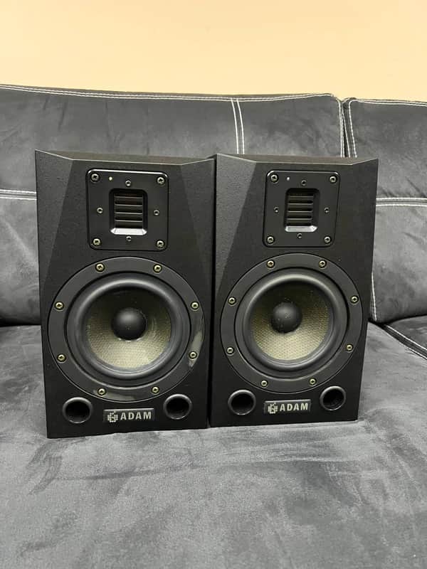 ADAM Audio S1A - Black image 1