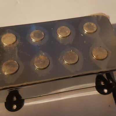 Silver Stingray Bass Pickup image 3