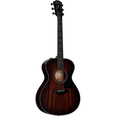 Taylor 322e Grand Concert Acoustic-Electric Guitar (with Case) image 6