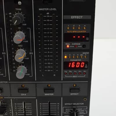 Pioneer DJM-500 Pro DJ Mixer DJM500 image 2