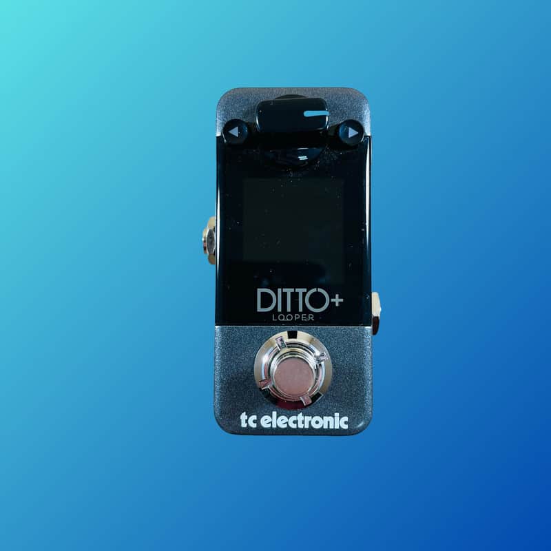 TC Electronic Ditto+ Looper