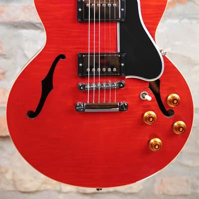GIBSON CUSTOM SHOP ES-336 Figured Top - 2012 - Faded Cherry image 3