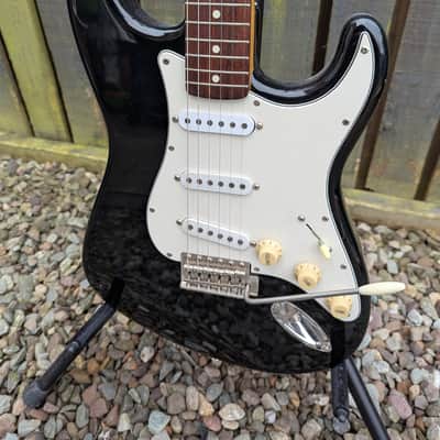 Fender stratocaster 62 Reissue japan 95-96 Wudtone upgrade programme image 2