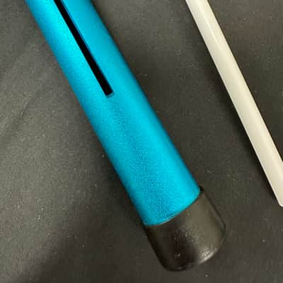 Miniature Vibra-Tone, 5.5" x 1", Indigo Blue - NEW image 2