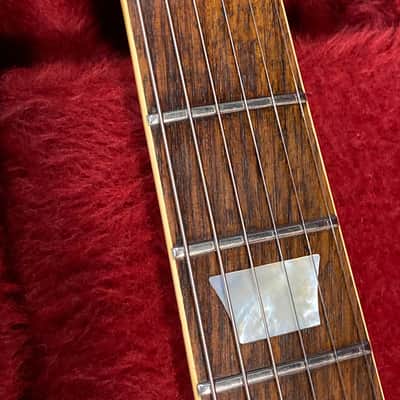 1979 Gibson Les Paul KM Cherry Sunburst "Custom Made Plaque" image 10