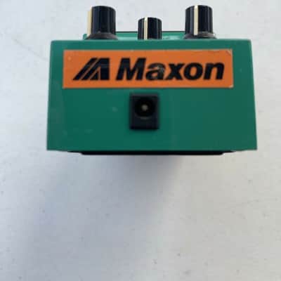 Maxon DE-01 Digital Echo Delay Rare Vintage Guitar Effect Pedal MIJ Japan image 5