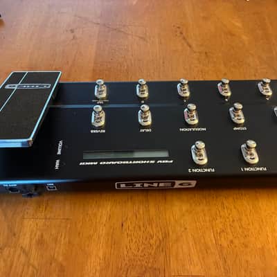 Line 6 FBV Shortboard MKII Foot Controller 2010s - Black image 3