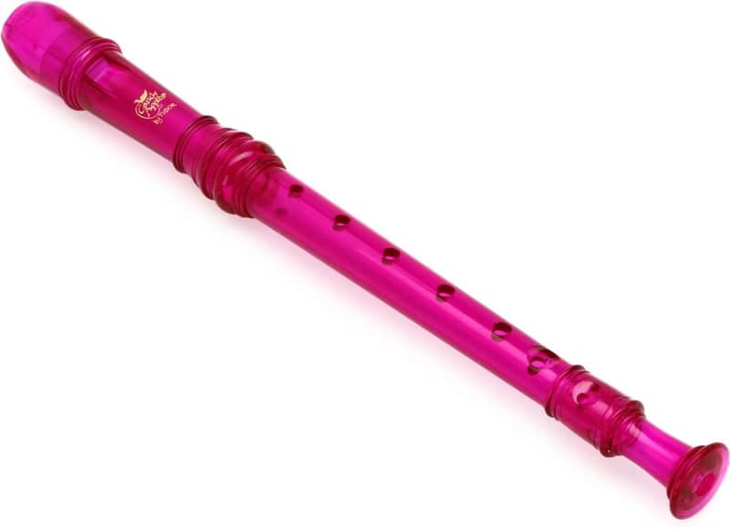 Trophy Recorder Candy Apple Purple image 1