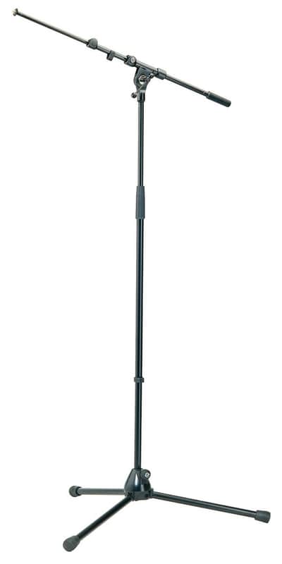 Konig&Meyer Konig & 210/9 Microphone Stand - Black
