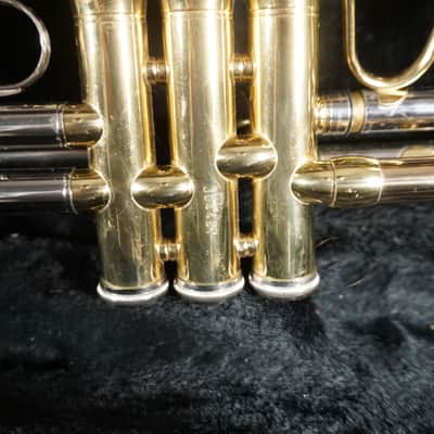 Jupiter CXL CTR-60 Trumpet w/ Case image 4