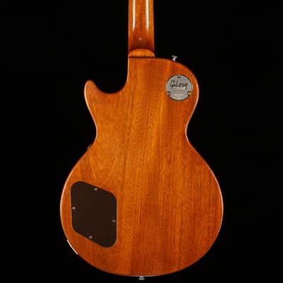 Gibson Custom Shop Willcutt Exclusive 1957 Les Paul Standard Reissue V3 Neck Goldtop (532) image 4