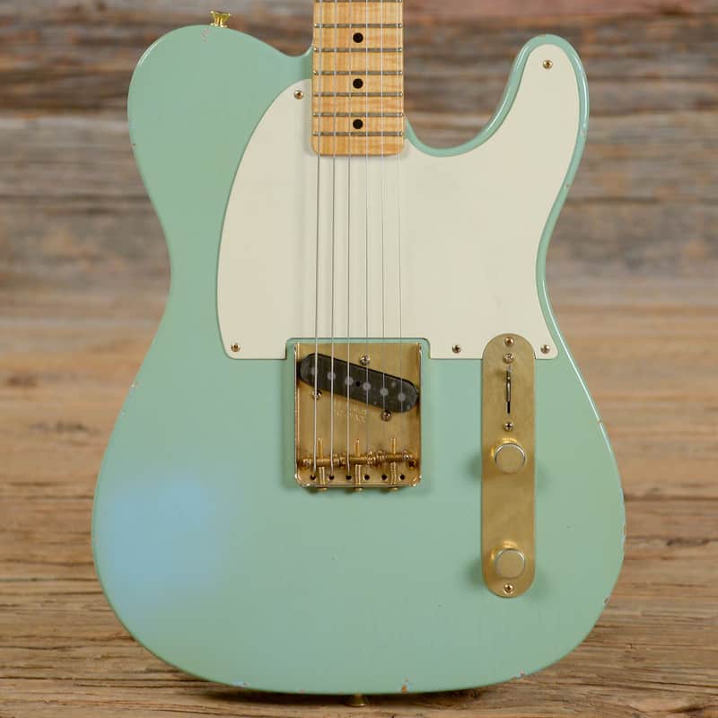Fender Custom Shop '51 Reissue Esquire Relic  image 2