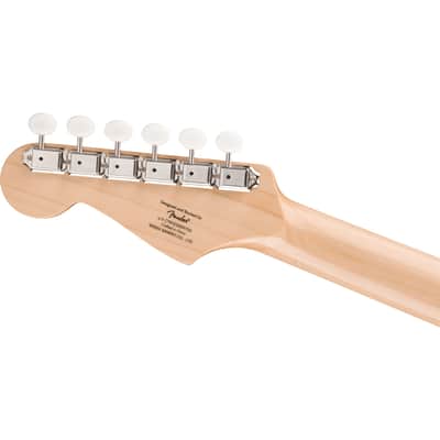 Squier Fender x Hello Kitty Stratocaster - White image 5
