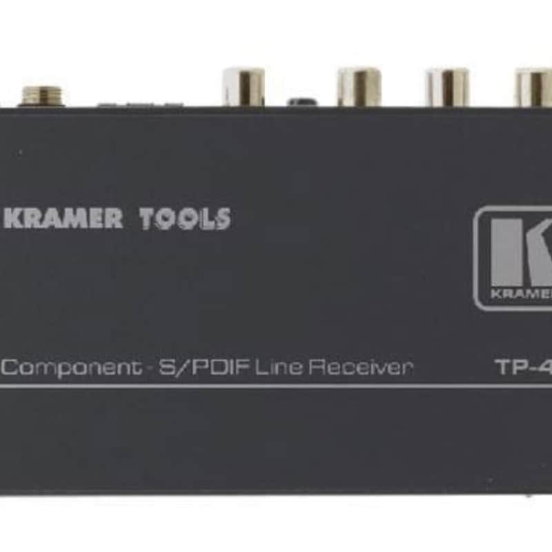 2025 Kramer TP-42 Black