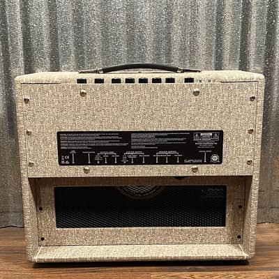 Blackstar St James 50 Watt 2 Channel 1x12" Tube Reverb Guitar Amplifier Combo EL34 STJ50EL34C image 4