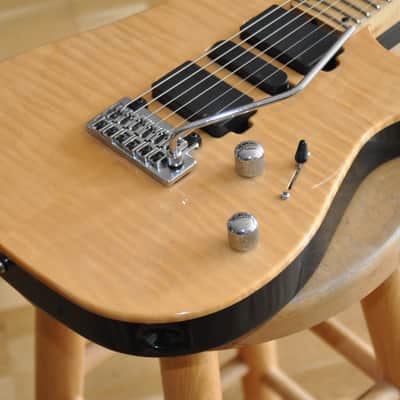 VIGIER Excalibur Ultra HSH Natural Maple / Made In France / From 2007 / 070108 image 4