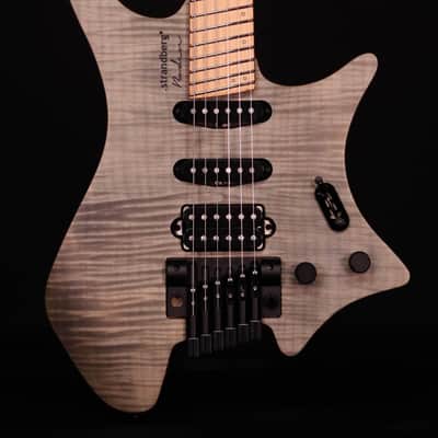 Strandberg Guitars Boden Standard NX 6 2021 Charcoal Black image 1